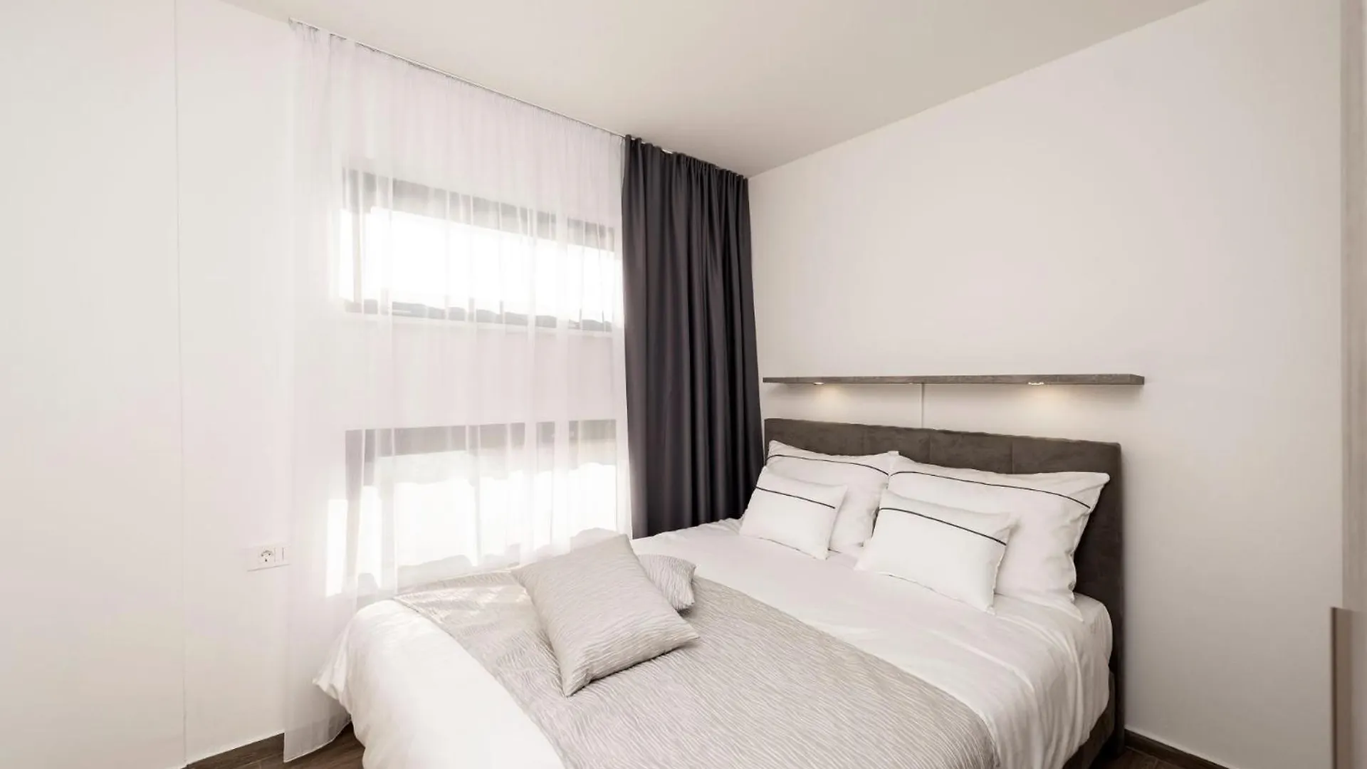 Beachfront Villa Bibinje Croatia