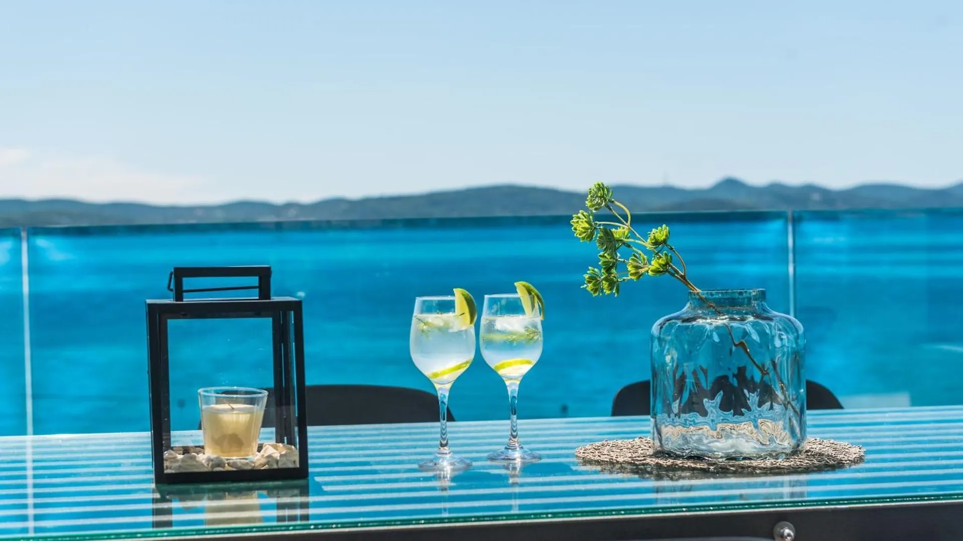 Beachfront Villa Bibinje